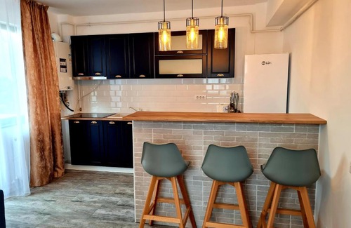 Mamaia-Sat Apartamento | Sunset Residence Mamaia
