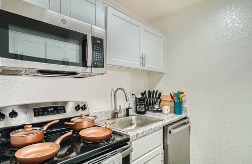 Tucson Apartamento | Sunset Retreat with Unique amenities!