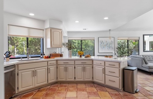 Fallbrook Casa | Sunset Ridge: Heated Pool Spa Zen Path Views EV Golf Family Friendly