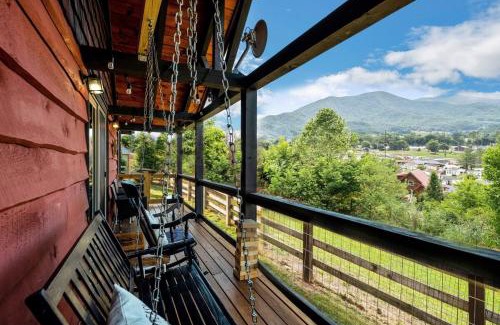 Waynesville Casa | Sunset Ridge Retreat
