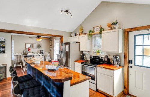Waynesville Casa | Sunset Ridge Retreat