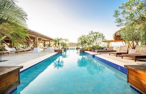 Las Escobas del Venado Apartamento | Sunset Suite