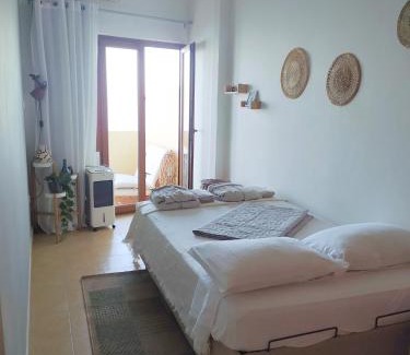 Melissi Apartamento | Sunset & Sea Balcony Melissi