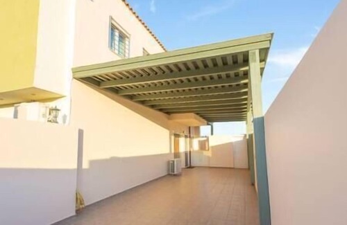 Vathianos Kampos Casa | Sunset Sea View Villa