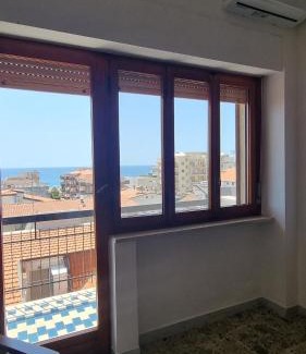 Praia a Mare Apartamento | Sunset Sea View Praia
