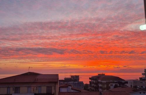 Praia a Mare Apartamento | Sunset Sea View Praia
