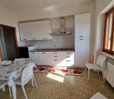 Praia a Mare Apartamento | Sunset Sea View Praia