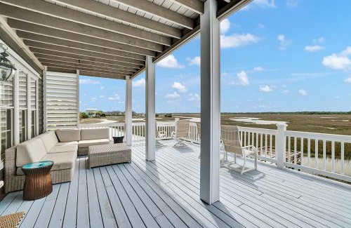 Shell Island Casa | Sunset Seclusion by Sea Scape Properties