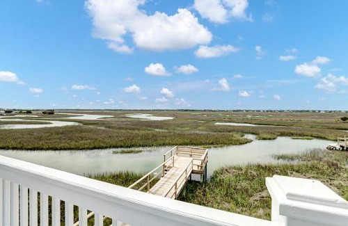 Shell Island Casa | Sunset Seclusion by Sea Scape Properties