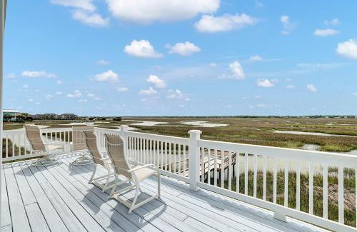 Shell Island Casa | Sunset Seclusion by Sea Scape Properties