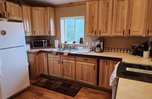 Rainbow Valley Cabina | Sunset Serenity - Amazing Mountain Cabin - Excelentes vistas