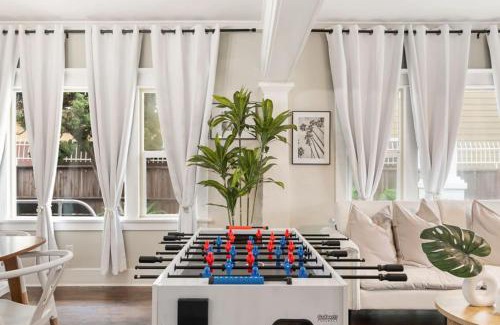 Franklin Casa | Sunset Shores - Near the beach - Games - Sleeps 8