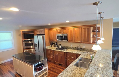 Cheboygan Casa | Sunset Shores of Aloha ~ Mullet Lake Retreat