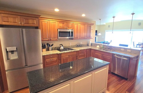 Cheboygan Casa | Sunset Shores of Aloha ~ Mullet Lake Retreat