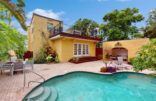 West Palm Beach Casa | Sunset Siesta