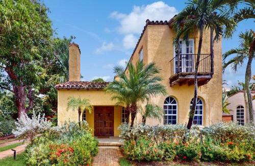 West Palm Beach Casa | Sunset Siesta