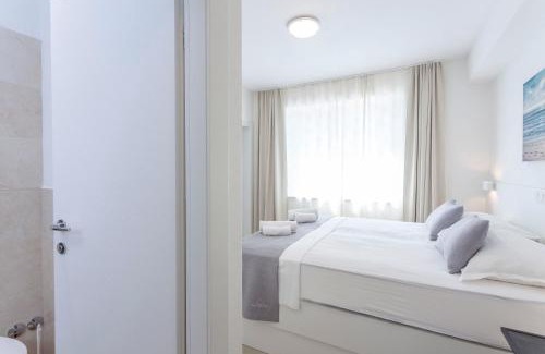 Podstrana Cama Y Desayuno | Sunset Split Rooms
