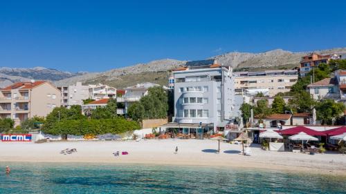 Podstrana Cama Y Desayuno | Sunset Split Rooms