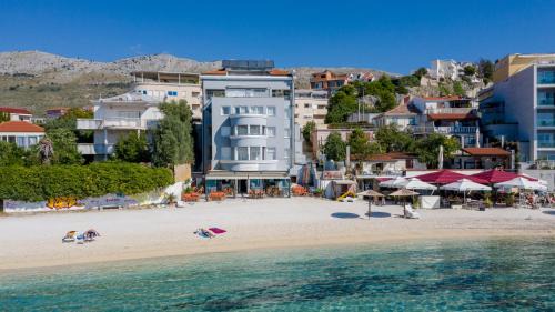 Podstrana Cama Y Desayuno | Sunset Split Rooms