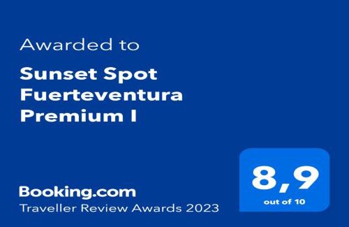 Corralejo Apartamento | Sunset Spot Fuerteventura Premium I