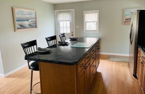 Villas Apartamento | Sunset State of Mind 2 bedroom House Near Cape May