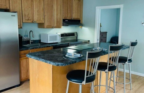 Villas Apartamento | Sunset State of Mind 2 bedroom House Near Cape May