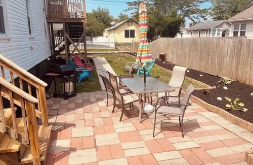 Villas Apartamento | Sunset State of Mind 3 bedroom House Near Cape May