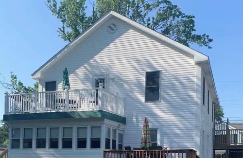 Villas Apartamento | Sunset State of Mind 3 bedroom House Near Cape May