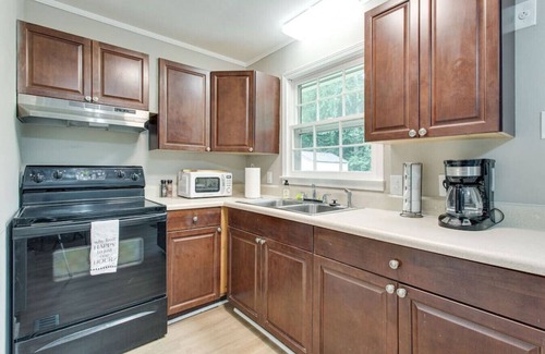 Murfreesboro Casa | Sunset Stay: Pet-Friendly, 2bed, 1 bath