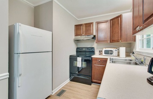 Murfreesboro Casa | Sunset Stay: Pet-Friendly, 2bed, 1 bath