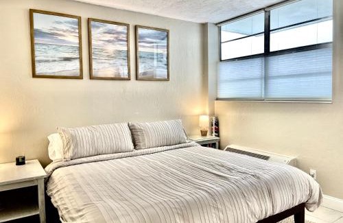 Bostwick Park Apartamento | Sunset Studio Daytona Beachfront