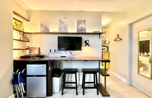 Bostwick Park Apartamento | Sunset Studio Daytona Beachfront