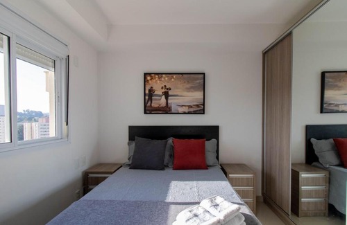 Guarulhos Apartamento | Sunset Studio - GRU 1001