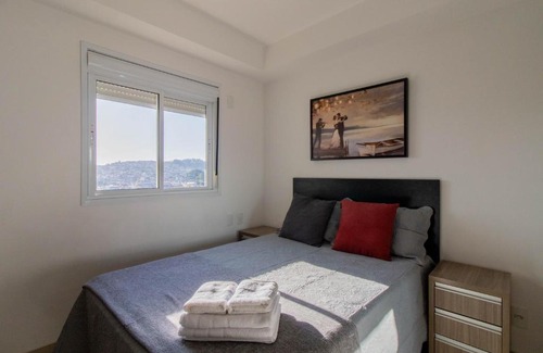 Guarulhos Apartamento | Sunset Studio - GRU 1001