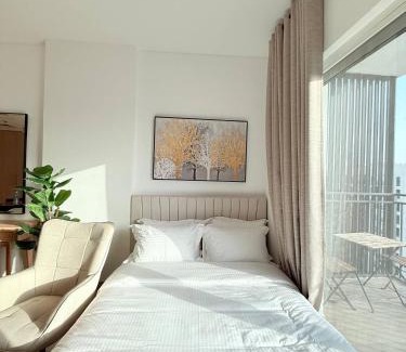 Abu Dhabi Apartamento | Sunset Studio Yas Etihad Arena