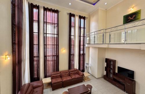 Kigali Villa | Sunset suit by Iwacu Stays