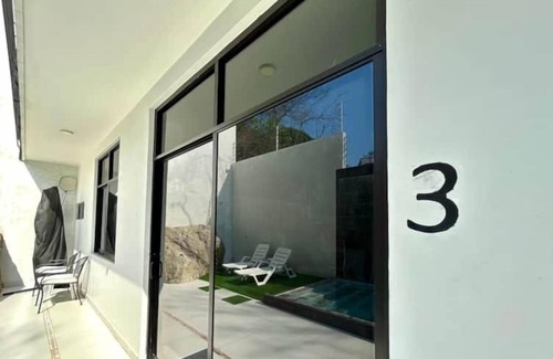 Crucecita Apartamento | SUNSET SUITES BY YALP