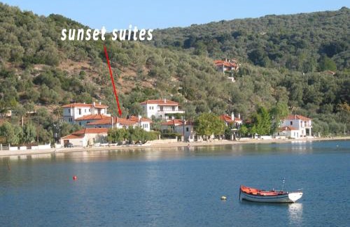 Lefokastron Apartamento | Sunset Suites