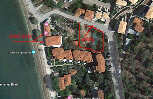 Lefokastron Apartamento | Sunset Suites