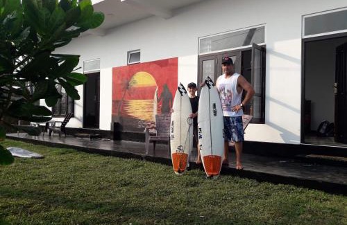 Matara Casa | Sunset Surfing Beach Resort