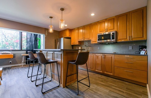 Christiansted Condominio | Sunset Swing Hideaway