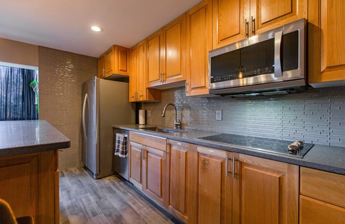Christiansted Condominio | Sunset Swing Hideaway