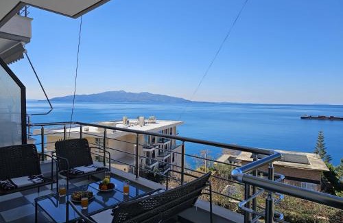 Sarande Apartamento | Sunset Tarraces