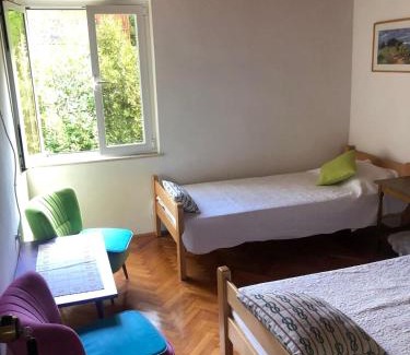 Njivice Apartamento | Sunset Terrace 70m2 Apartment - 50m to the beach