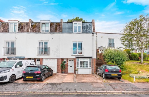 Brighton City Centre Casa | Sunset Townhouse With Free Parking