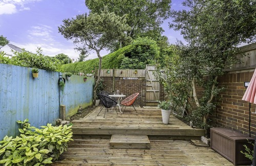 Brighton City Centre Casa | Sunset Townhouse With Free Parking
