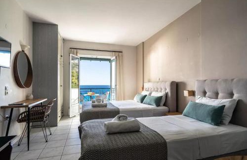 Agios Nikitas Apartamento | Sunset Triple 2