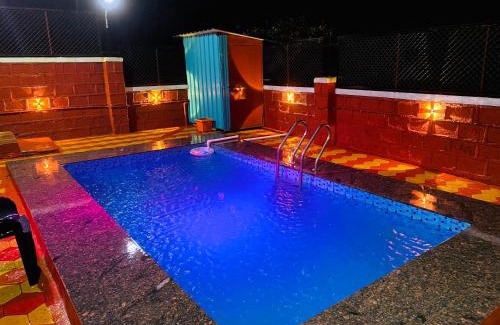 Wai Apartamento | Sunset Valley Mahabaleshwar 5 BHK Private Pool
