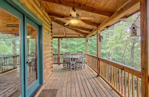 Ellijay Casa | Sunset Valley