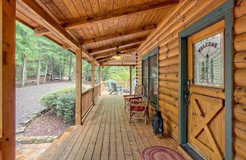 Ellijay Casa | Sunset Valley